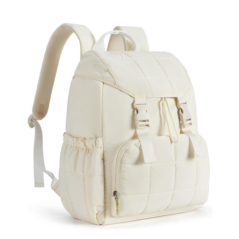 Stilvolle Gepolsterte Laptop-Rucksack Brehn