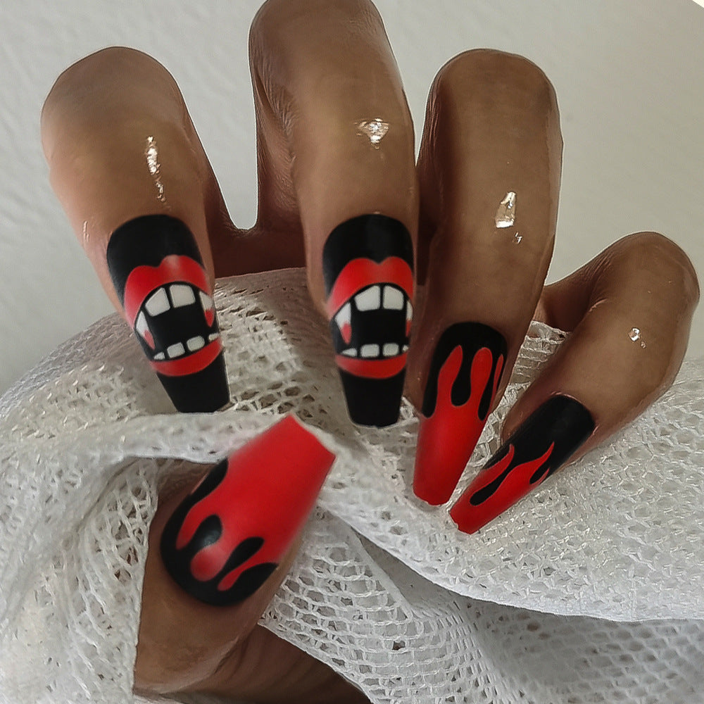Themen Halloween Nagelkunst Tipps