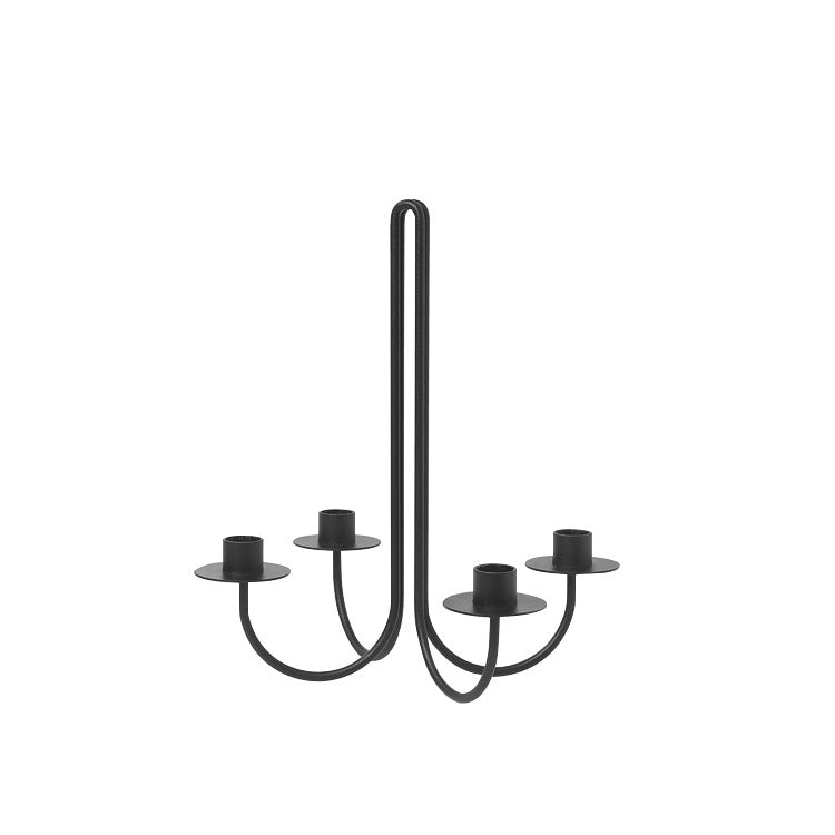 Minimalist Kerzenhalter