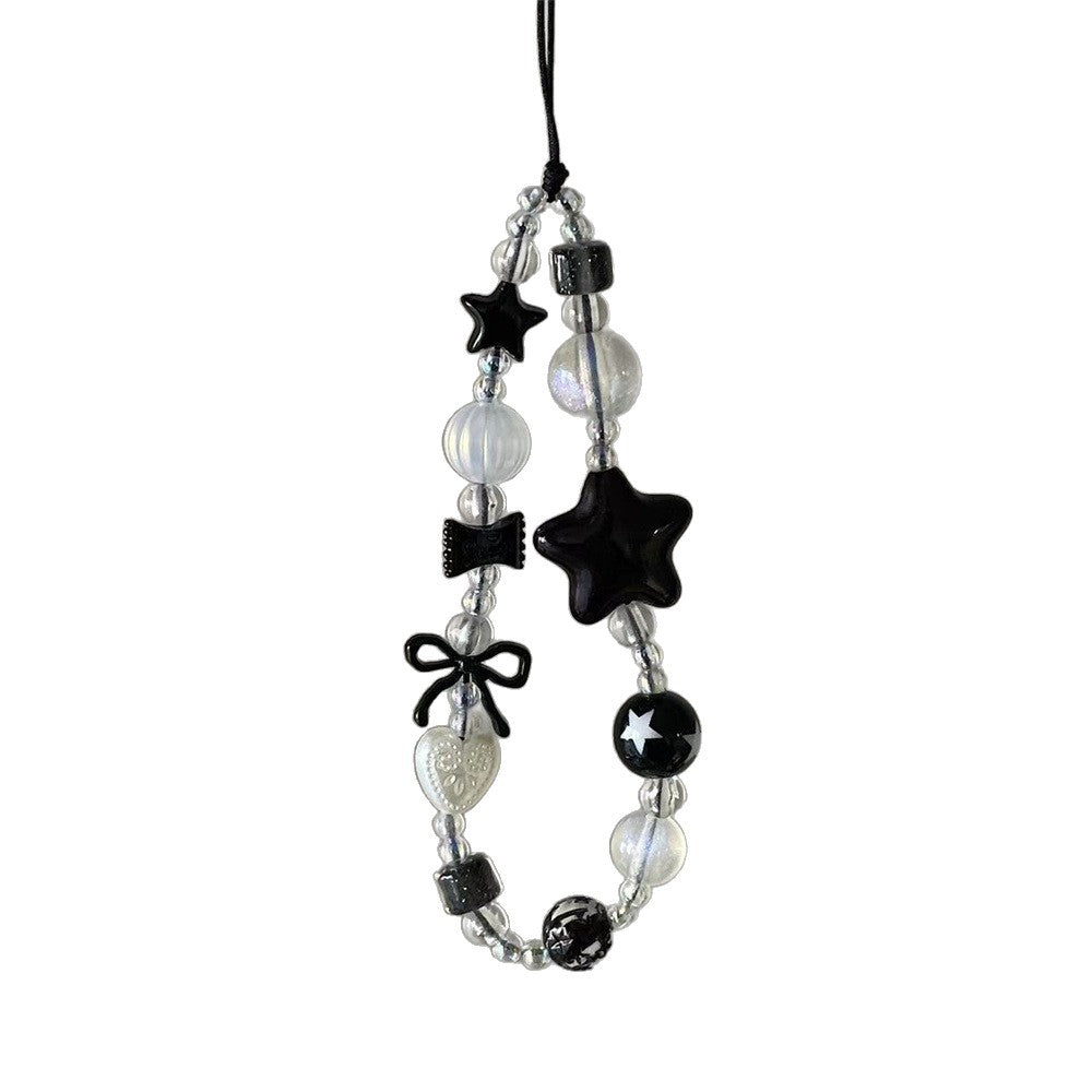 Dekorativer Perlen-Handyhalsband Brehn 1790135561