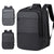 Business Rucksack mit Erweiterbarem Innenraum und Intelligentem Sicherheitsfach Brehn