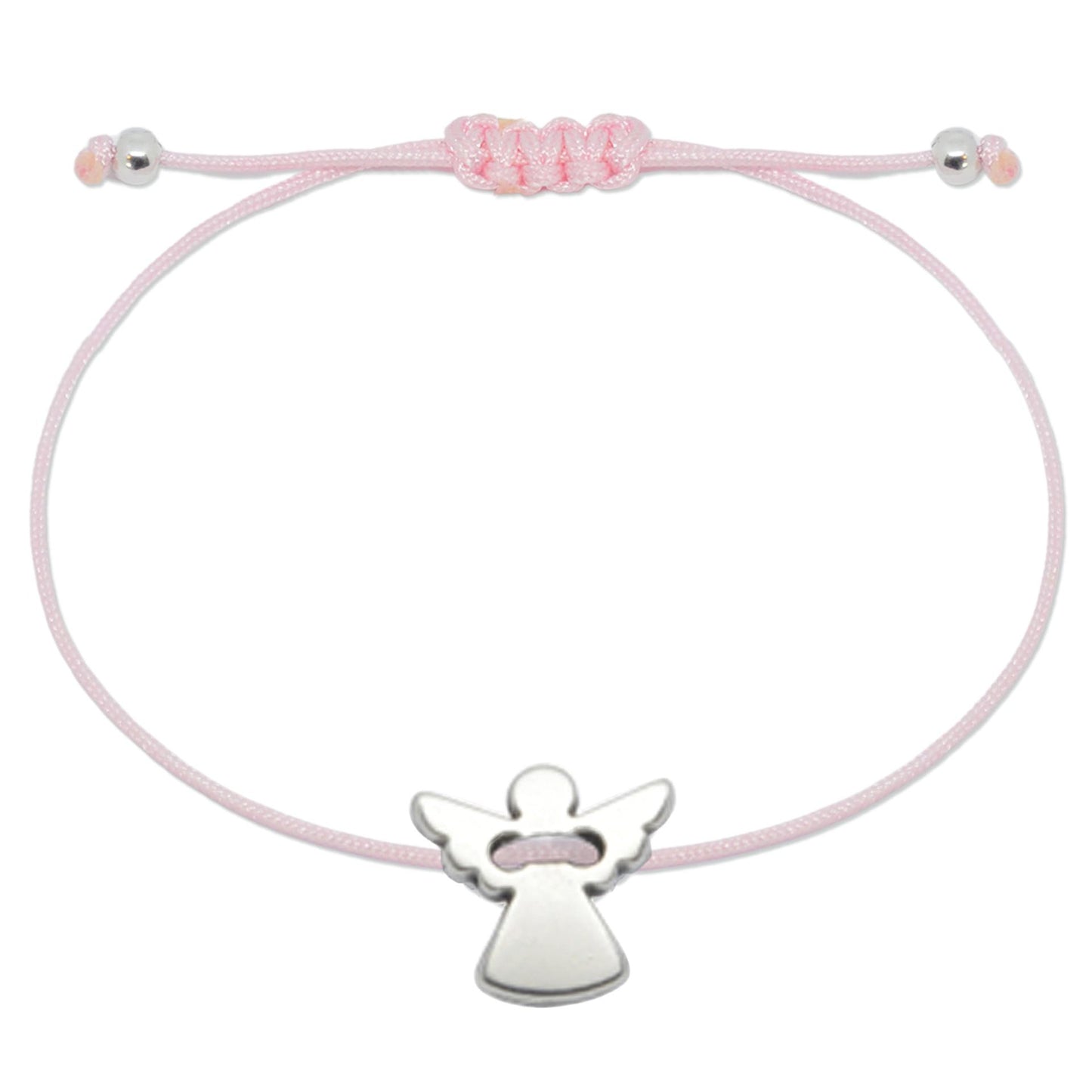 Verstellbares Engel Charm Armband Brehn