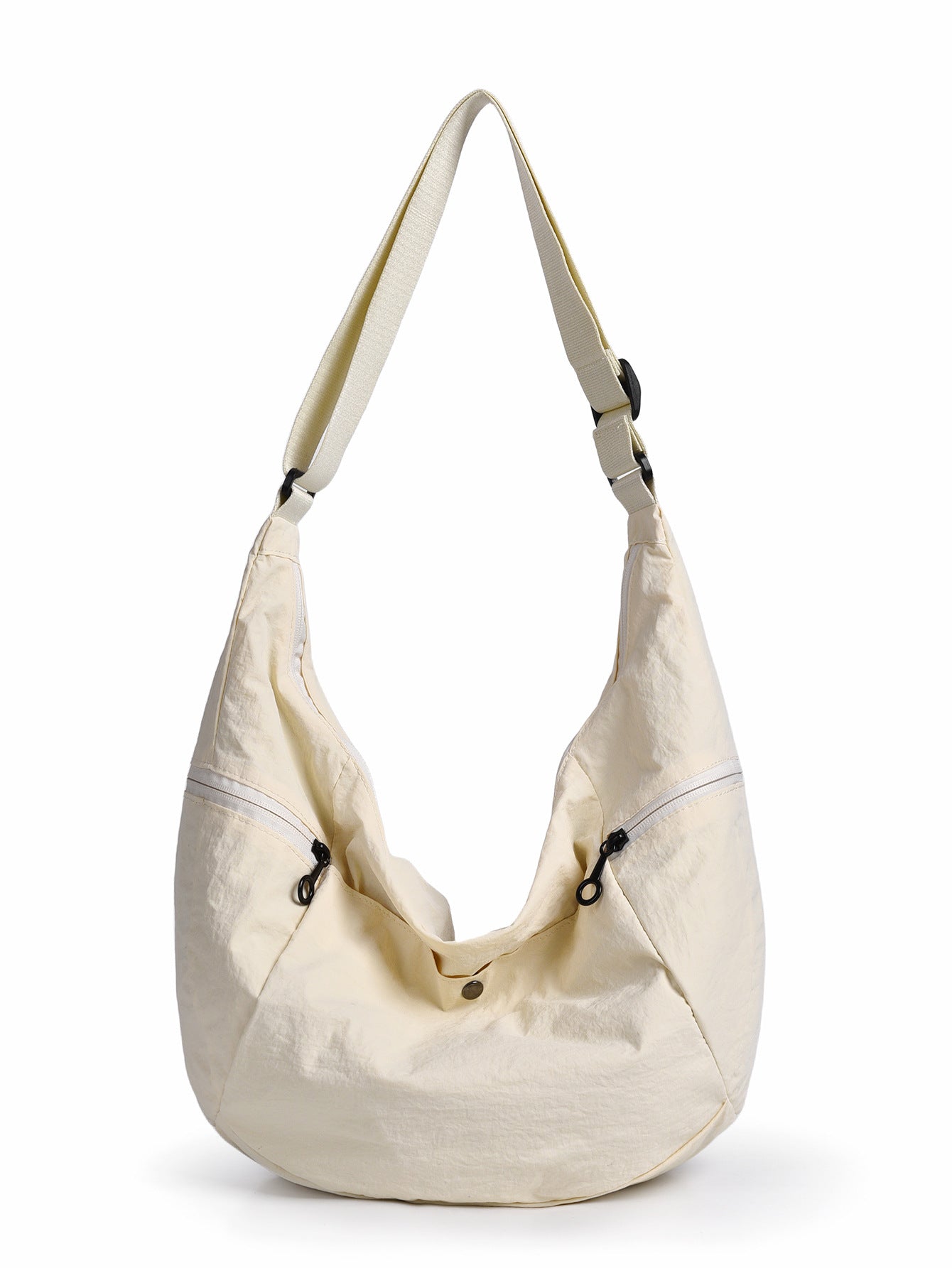 Lässige leichte Schultertasche Brehn