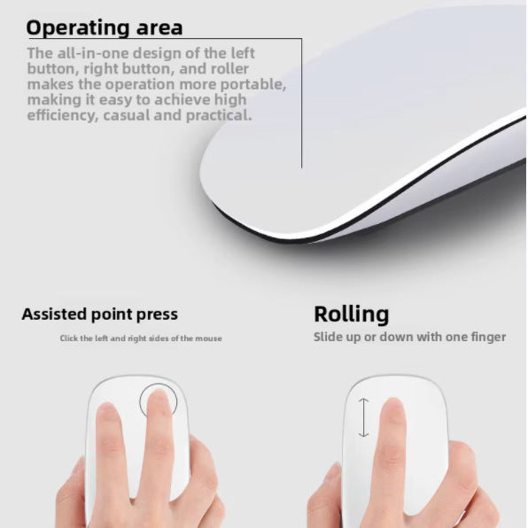 Touchpad-Maus Brehn