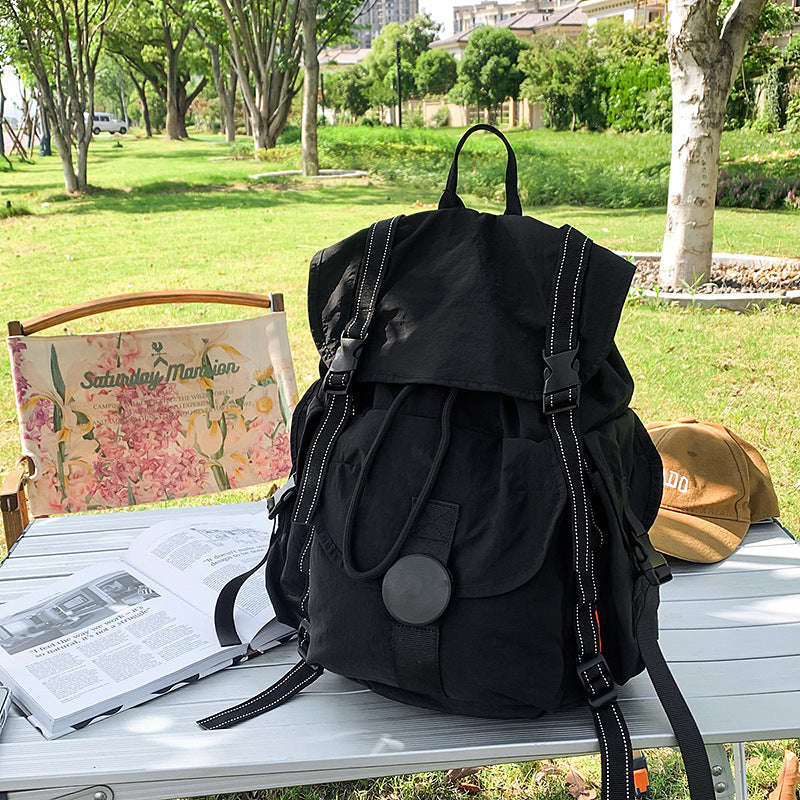 Multifunktionaler Urban Hiking Schulrucksack