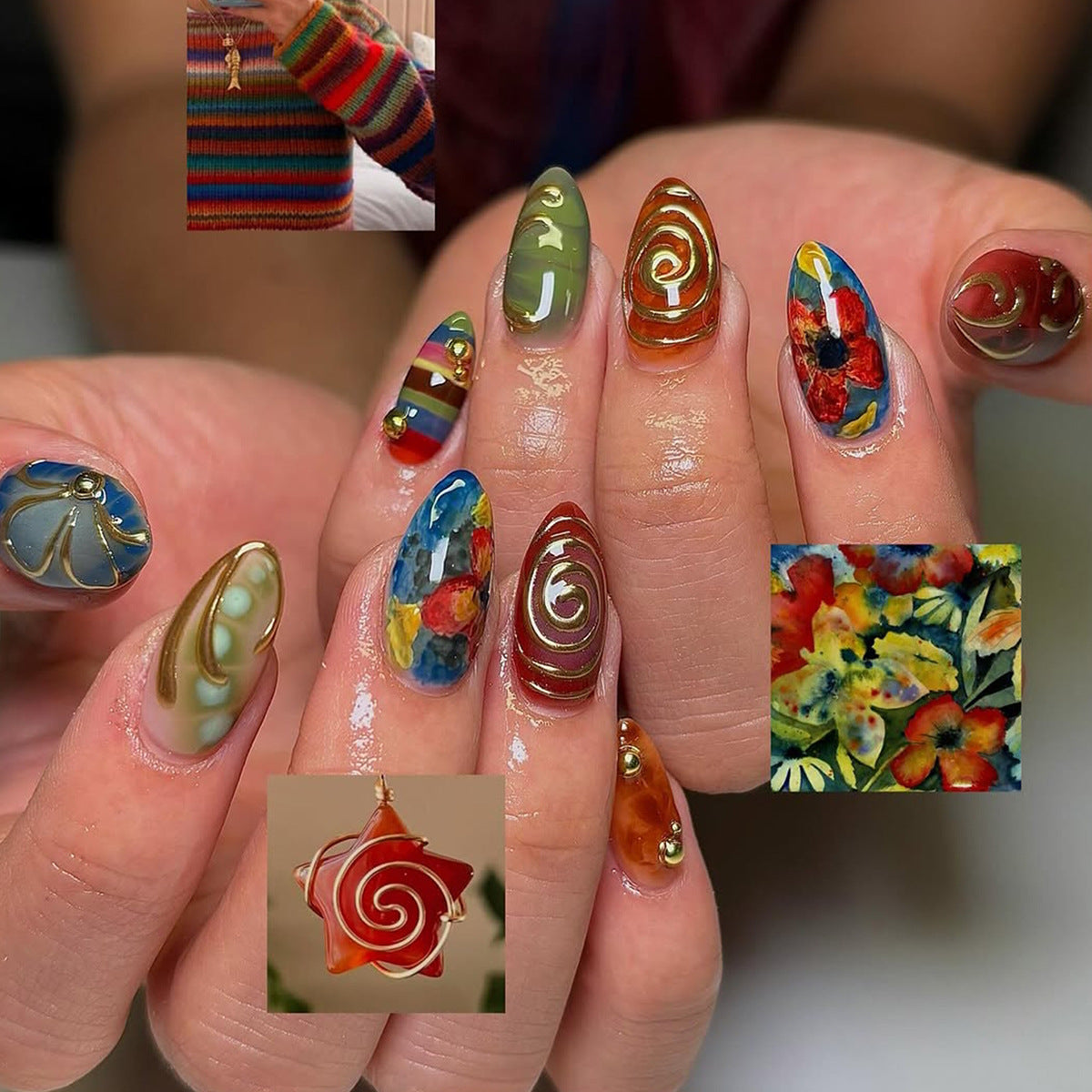 Nail Art Brehn