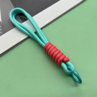 Haltbarer Paracord-Schlüsselanhänger-Riemen Brehn