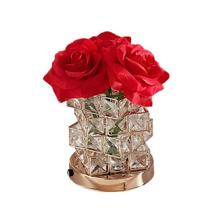 Dekorative Tischlampe