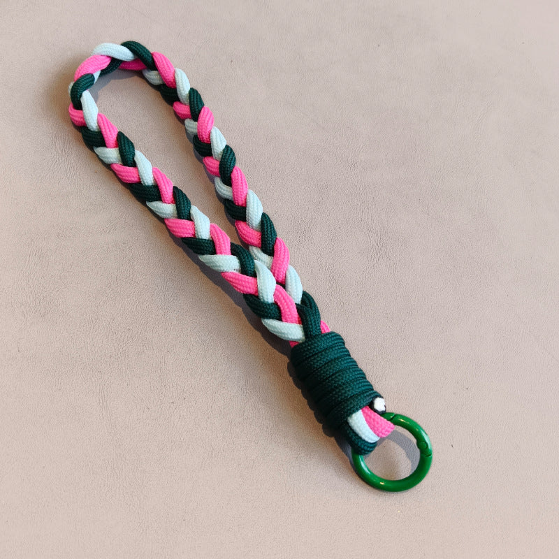 Haltbarer Paracord Schlüsselanhänger Brehn