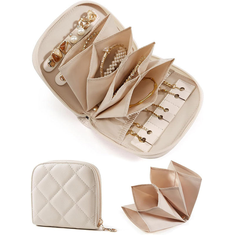 Elegante Schmuck-Organizer-Tasche Brehn