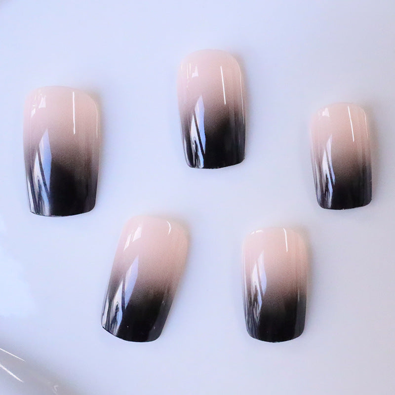 Ombre Nagelverlängerungen Brehn