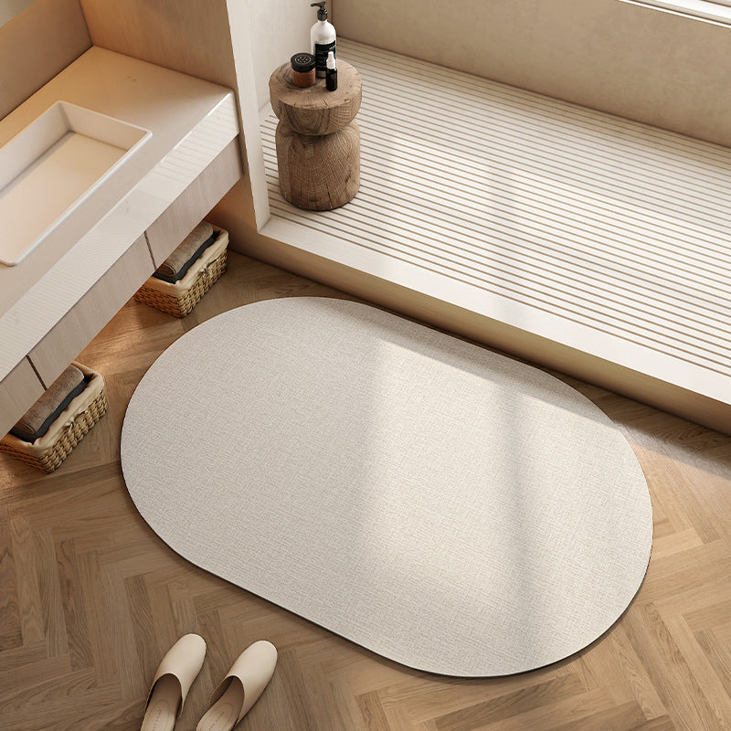 Memory Foam Badezimmermatte Brehn