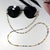 Verspielte Bead-Brillenkette Brehn