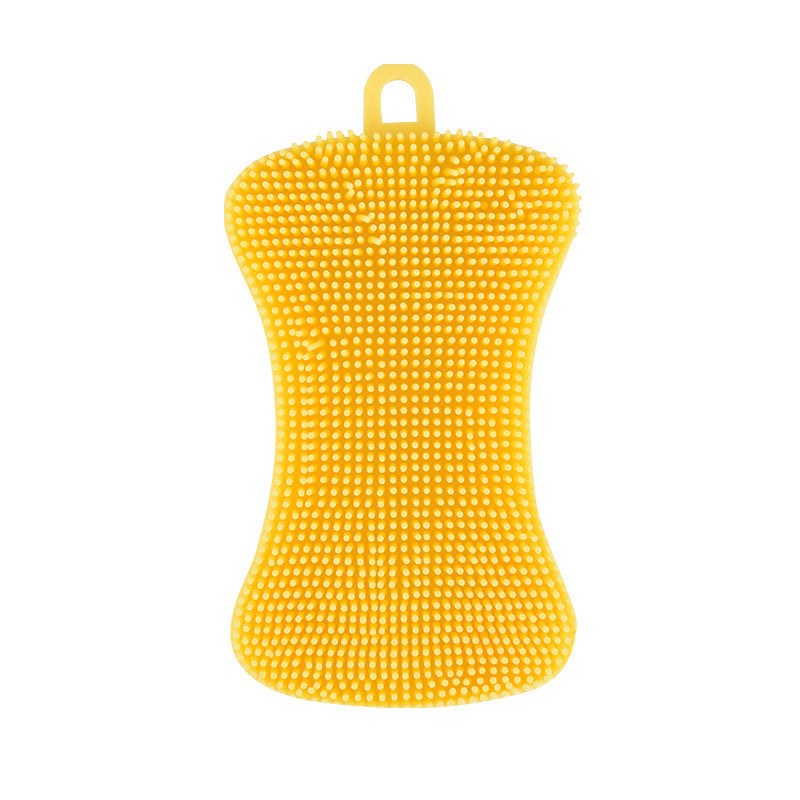 Silikon-Reinigungsschwamm mit Ergonomischem Design Brehn
