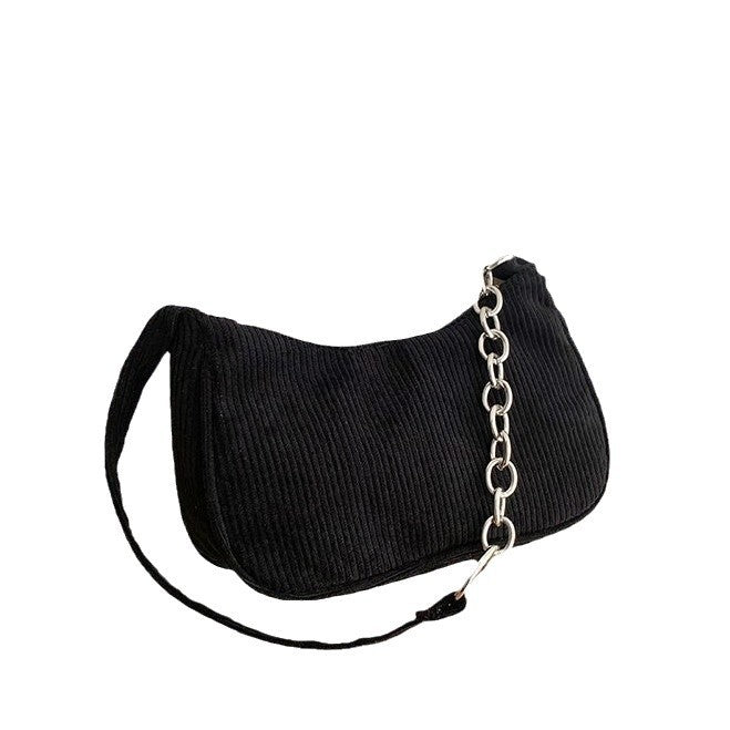 Modische Cord Handtasche Brehn