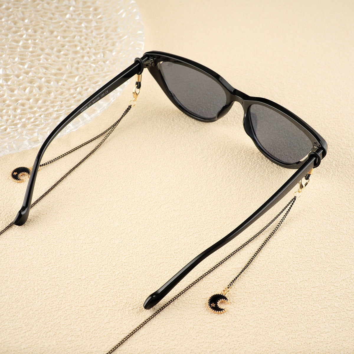Chic dekorative Ketten Brillenhalter Brehn