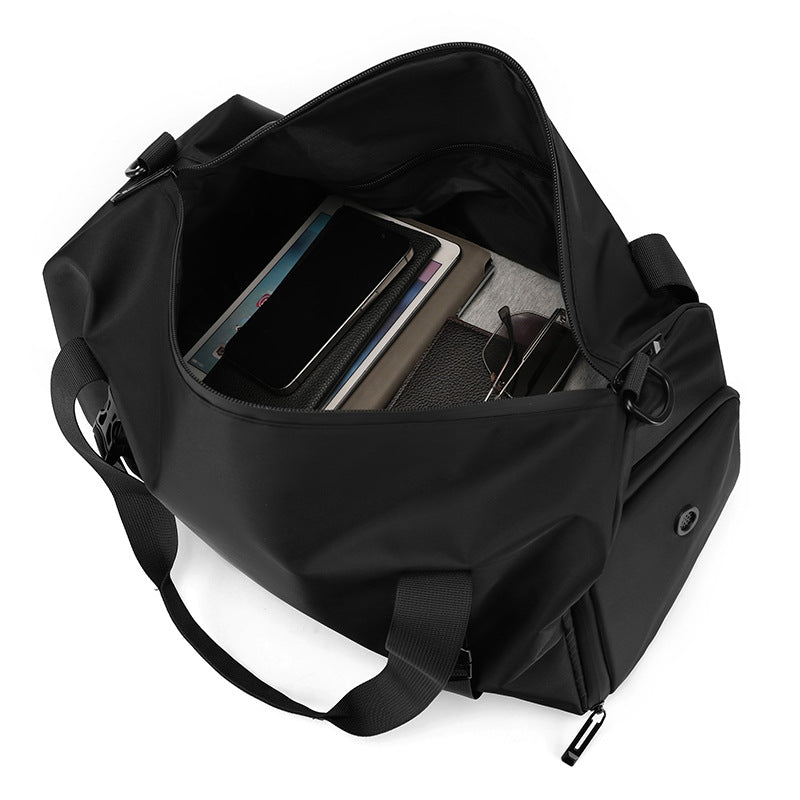 Langlebiges Abenteuer Duffel Bag Brehn