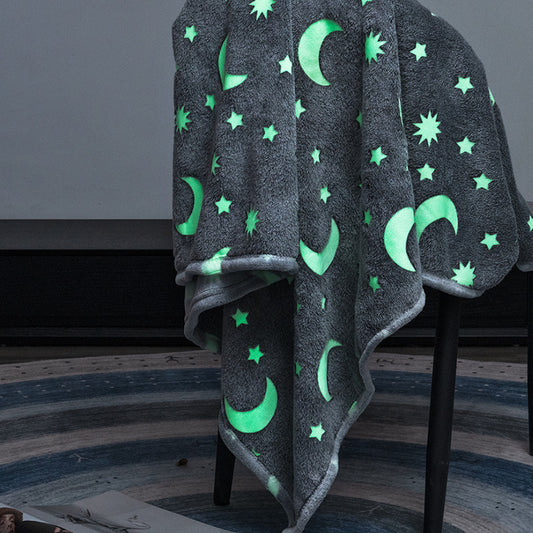 Unisex Sport-Motiv Flauschdecke Brehn
