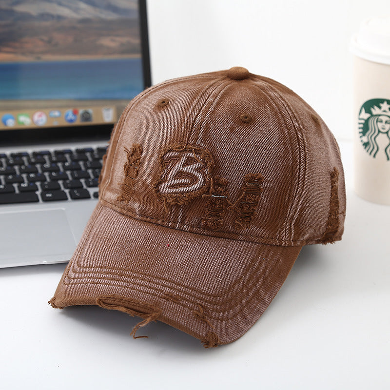 Unisex Vintage Baseball Cap Brehn