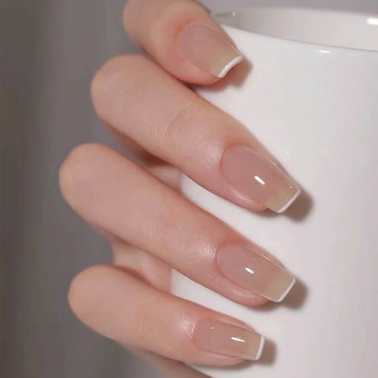 Glänzendes Schmetterlings-Nagelkunst-Set Brehn