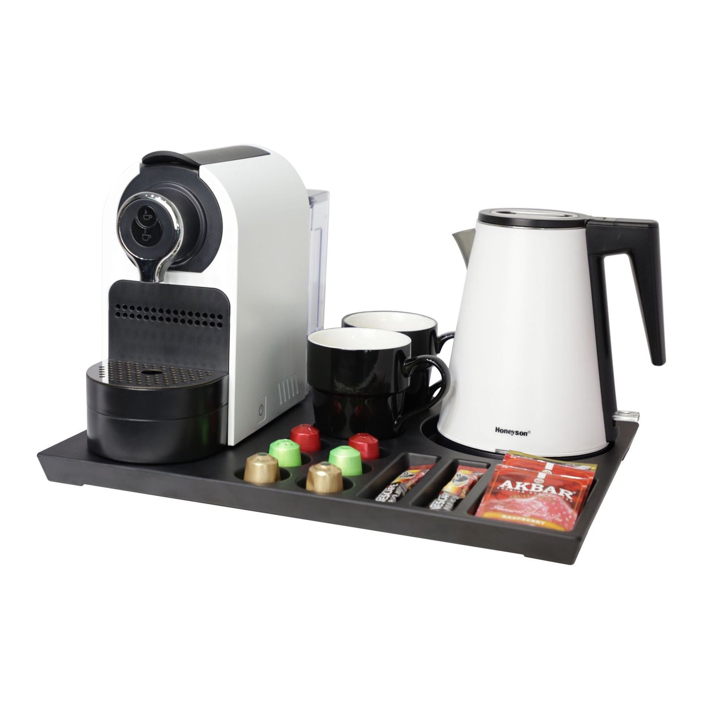Kaffeebraustation Set Brehn