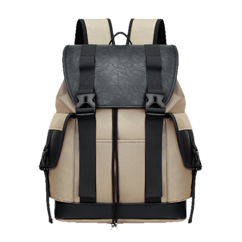 Stylischer Rolltop-Rucksack Brehn