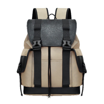 Stylischer Rolltop-Rucksack Brehn
