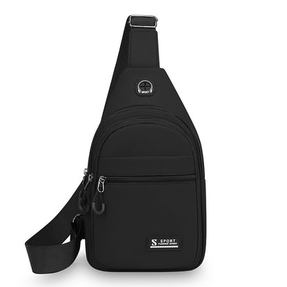 Ergonomische Umhängetasche