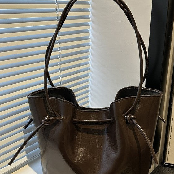 Stilvolle Ledertasche Brehn
