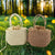 Rattanstil Handtasche Brehn
