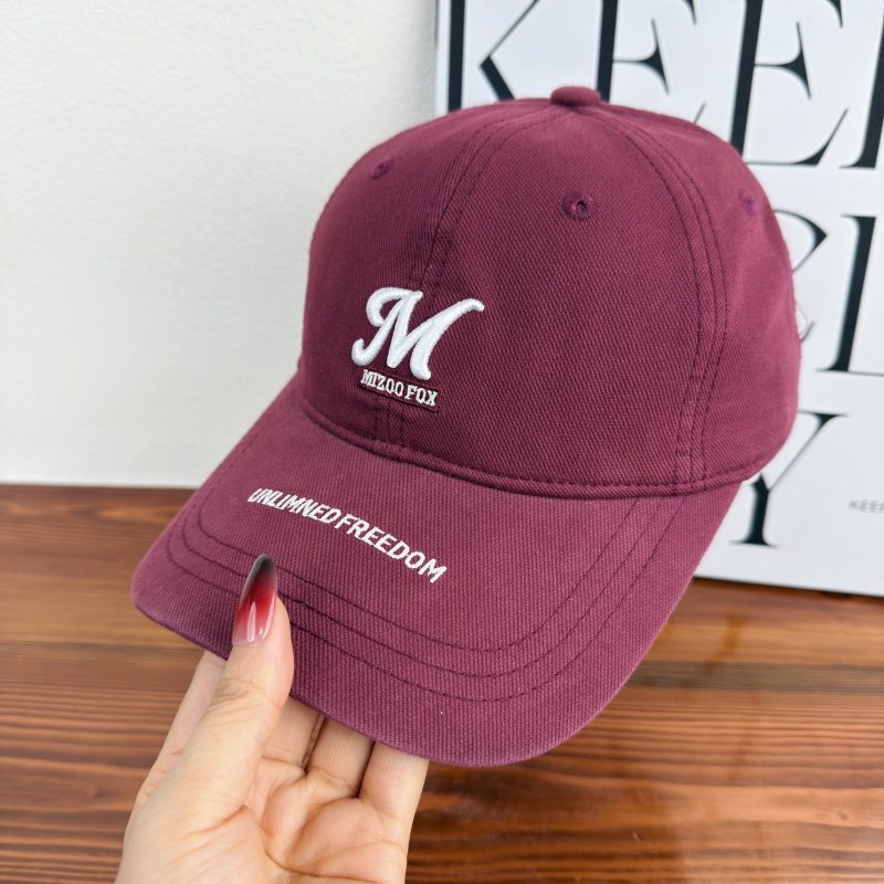 Herren Casual Verstellbare Baseballkappe Brehn 1784270342