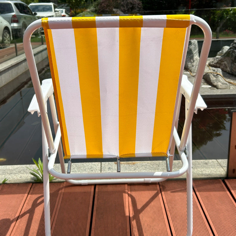 Faltstuhl mit ergonomischem Design und komfortabler Sitzfläche Brehn