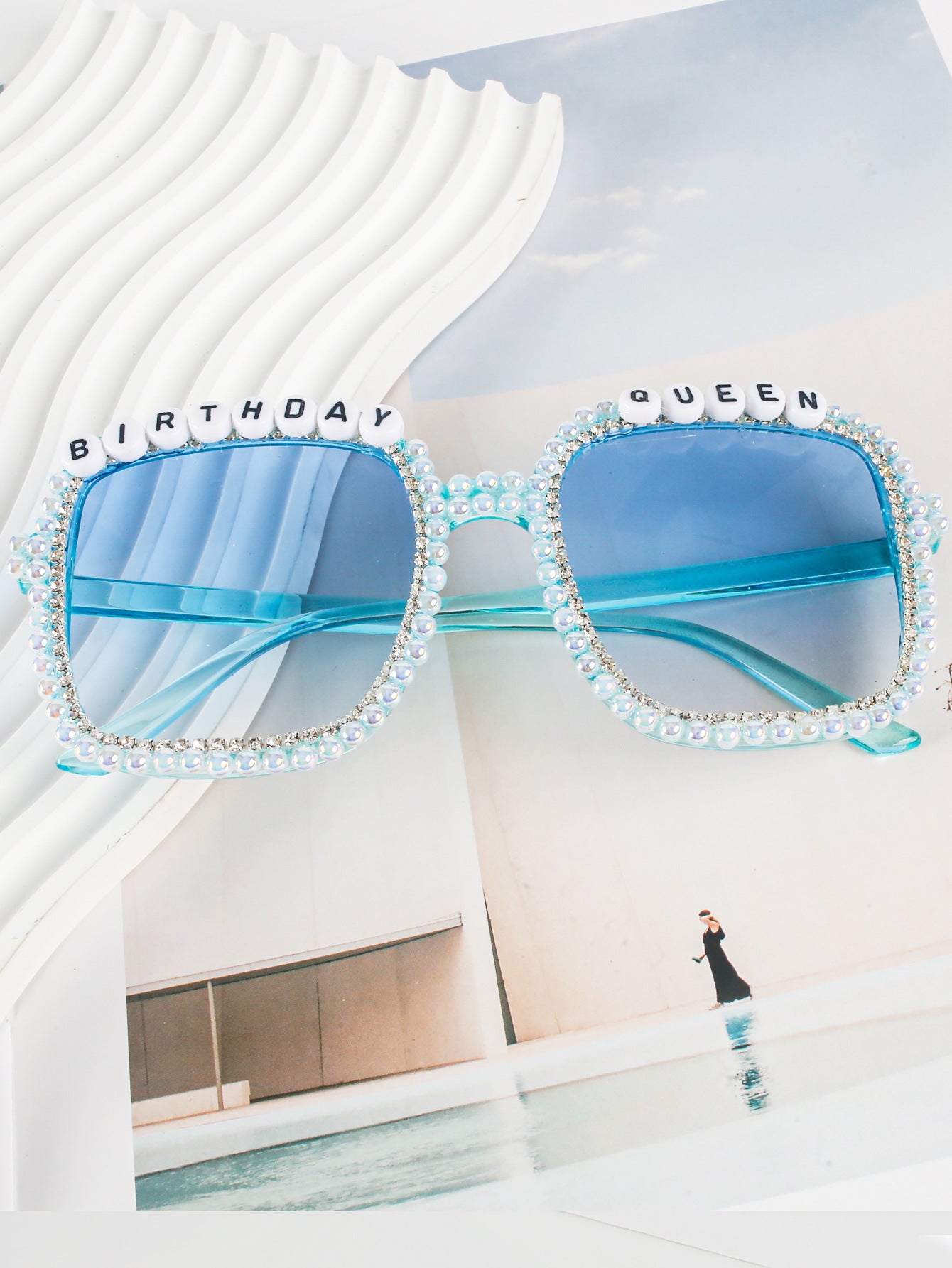 Statement Sonnenbrille Brehn
