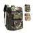 Isolierte Outdoor-Kühlertasche Rucksack