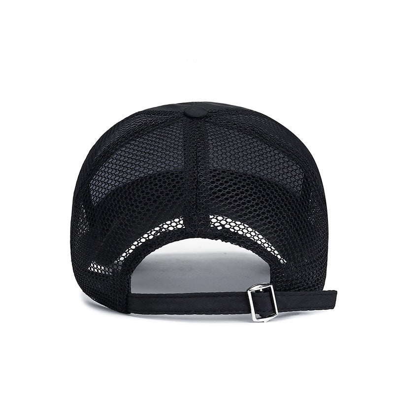 Damen Sportliche und atmungsaktive Baseballcap Brehn