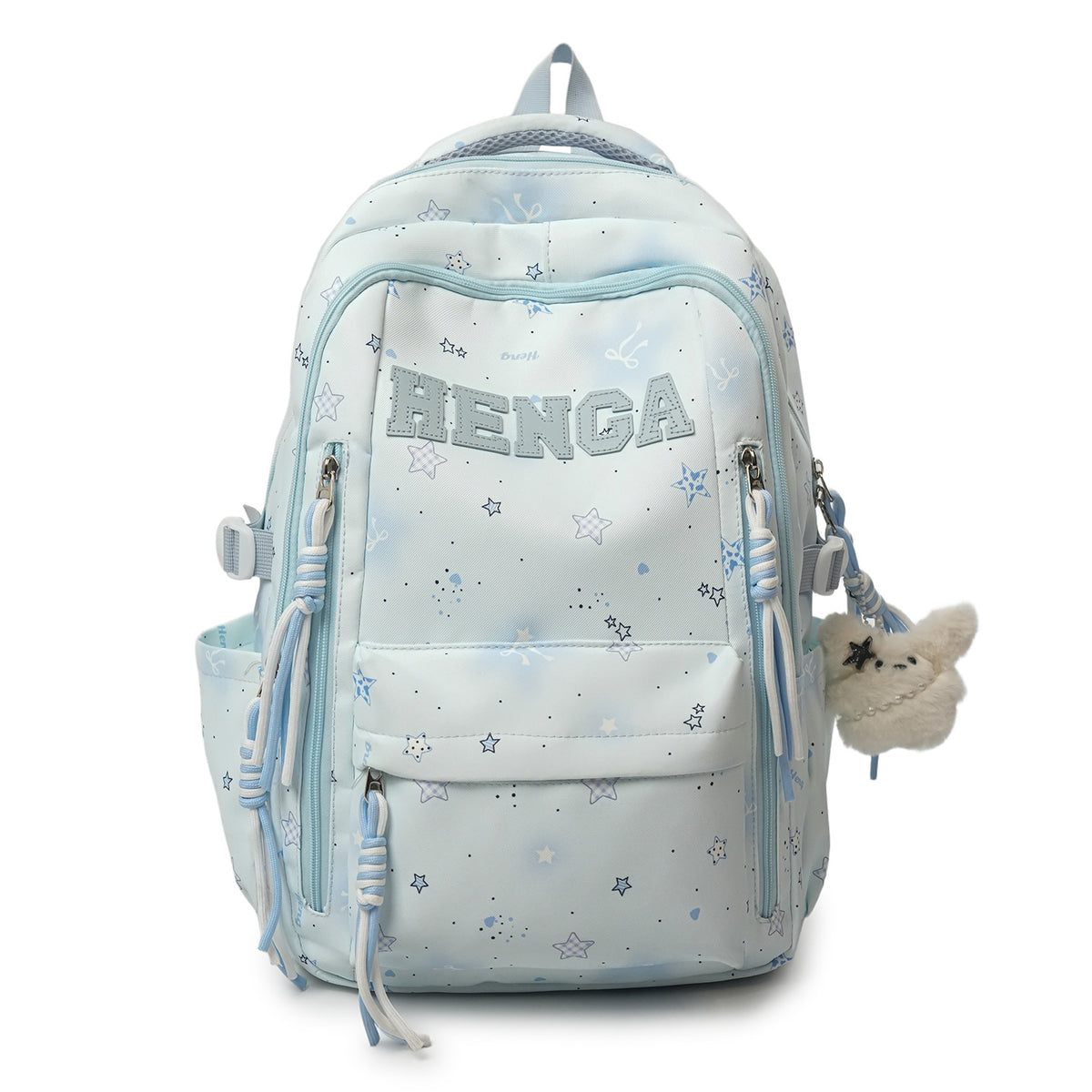 Stylischer Multi-Functional Rucksack mit dekorativen Akzenten Brehn