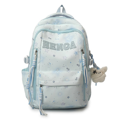 Stylischer Multi-Functional Rucksack mit dekorativen Akzenten Brehn