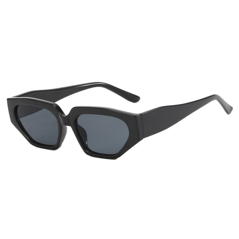 Damen stilvolle oversized Sonnenbrille Brehn