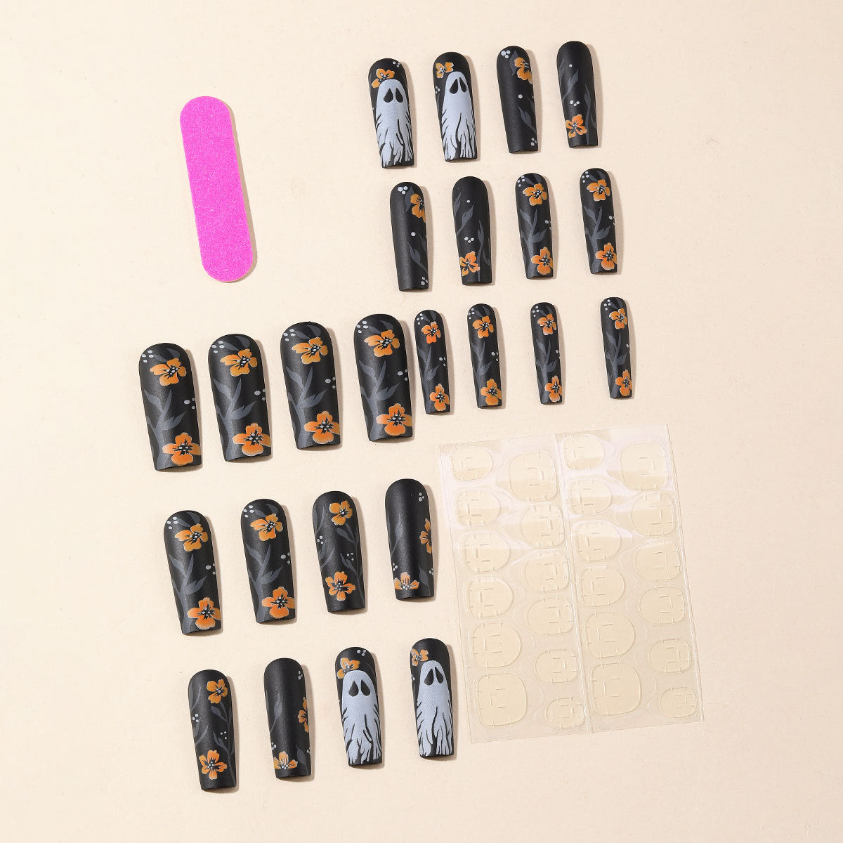 Künstlerisches Nagelkunst-Set Brehn