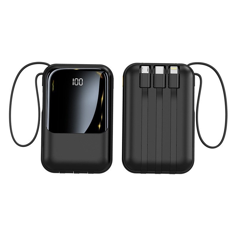 Tragbare Powerbank Von Brehn