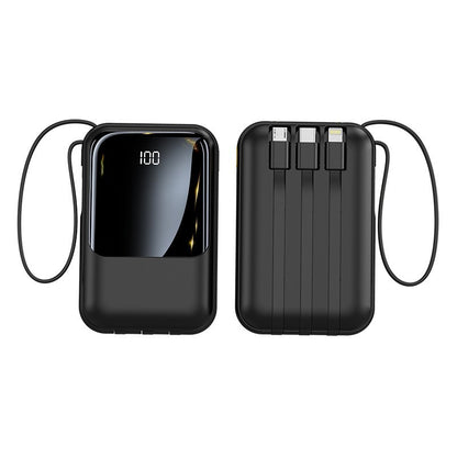 Tragbare Powerbank Von Brehn