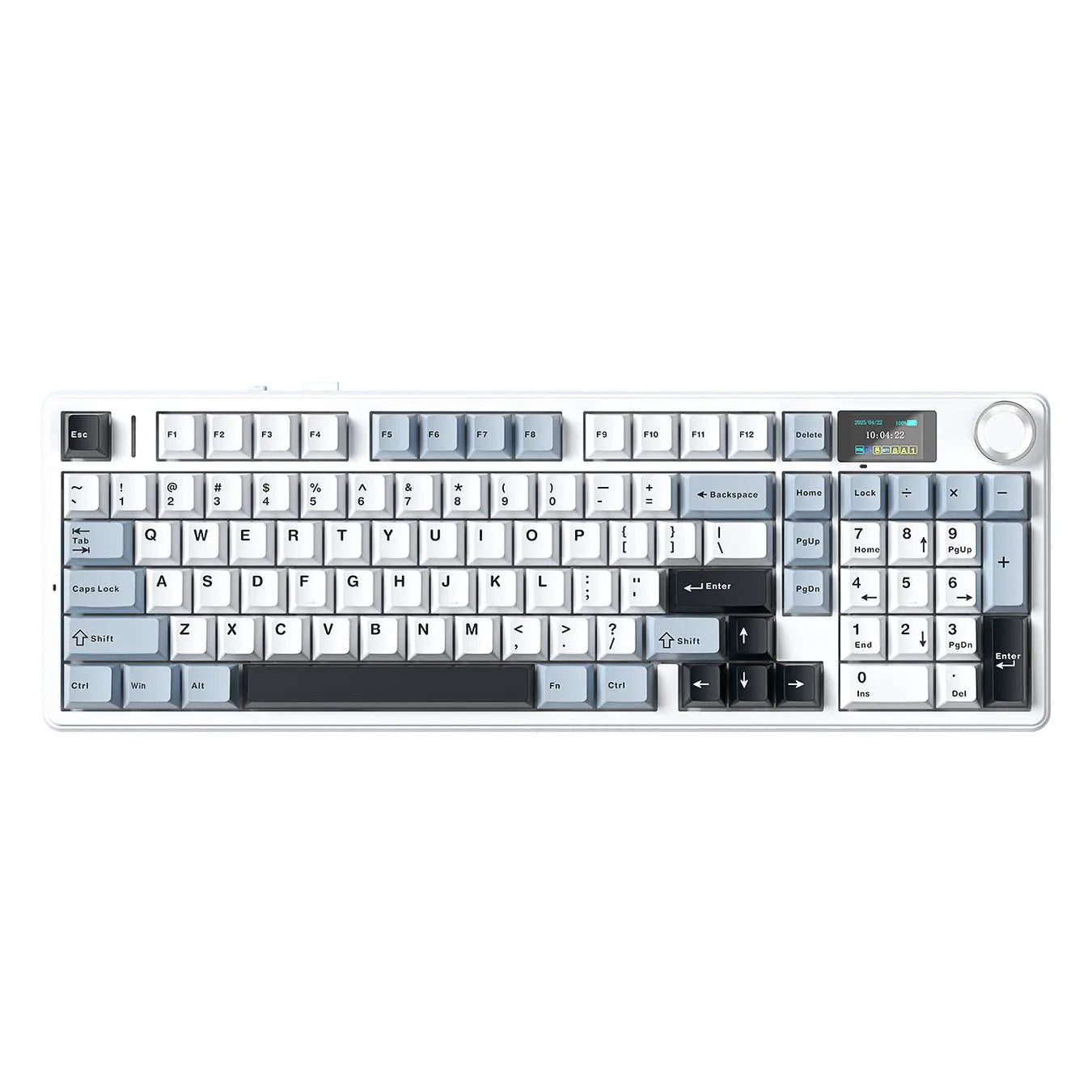 Drahtlose Mechanische Gaming-Tastatur Brehn