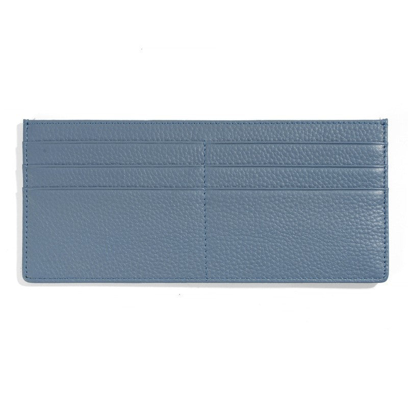 Premium Leder Kartenhalter Brehn