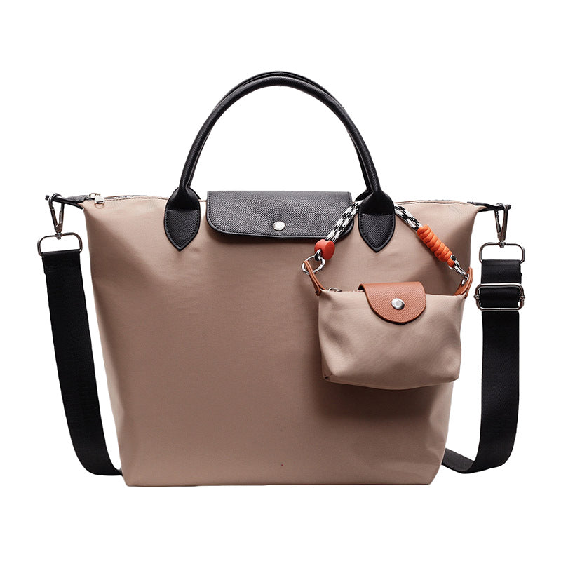 Stylische multifunktionale Handheld-Tote-Bag Brehn