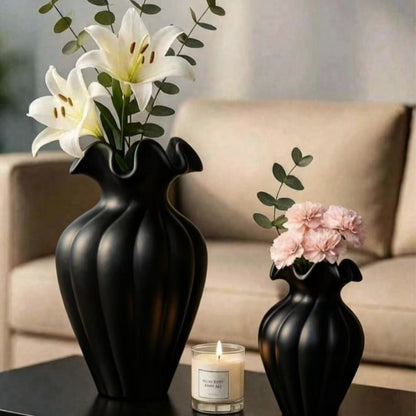 Dekorative Blumenvase Brehn
