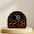 Uhrzeit Digitaluhr Brehn