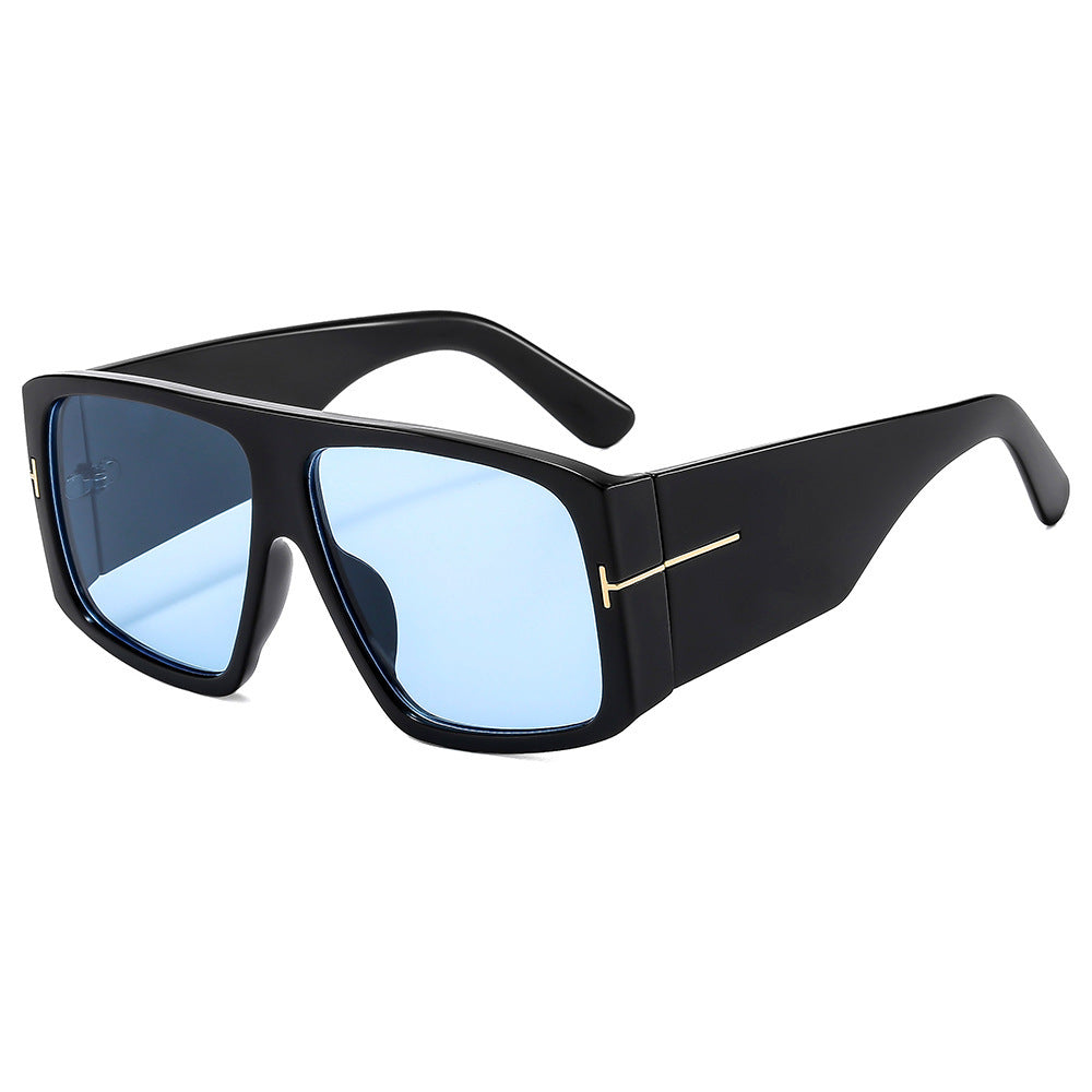 Bold Winkel Shield Sonnenbrille Brehn