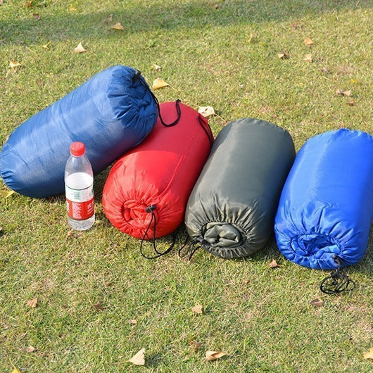 Komfortabler Outdoor-Schlafsack Brehn