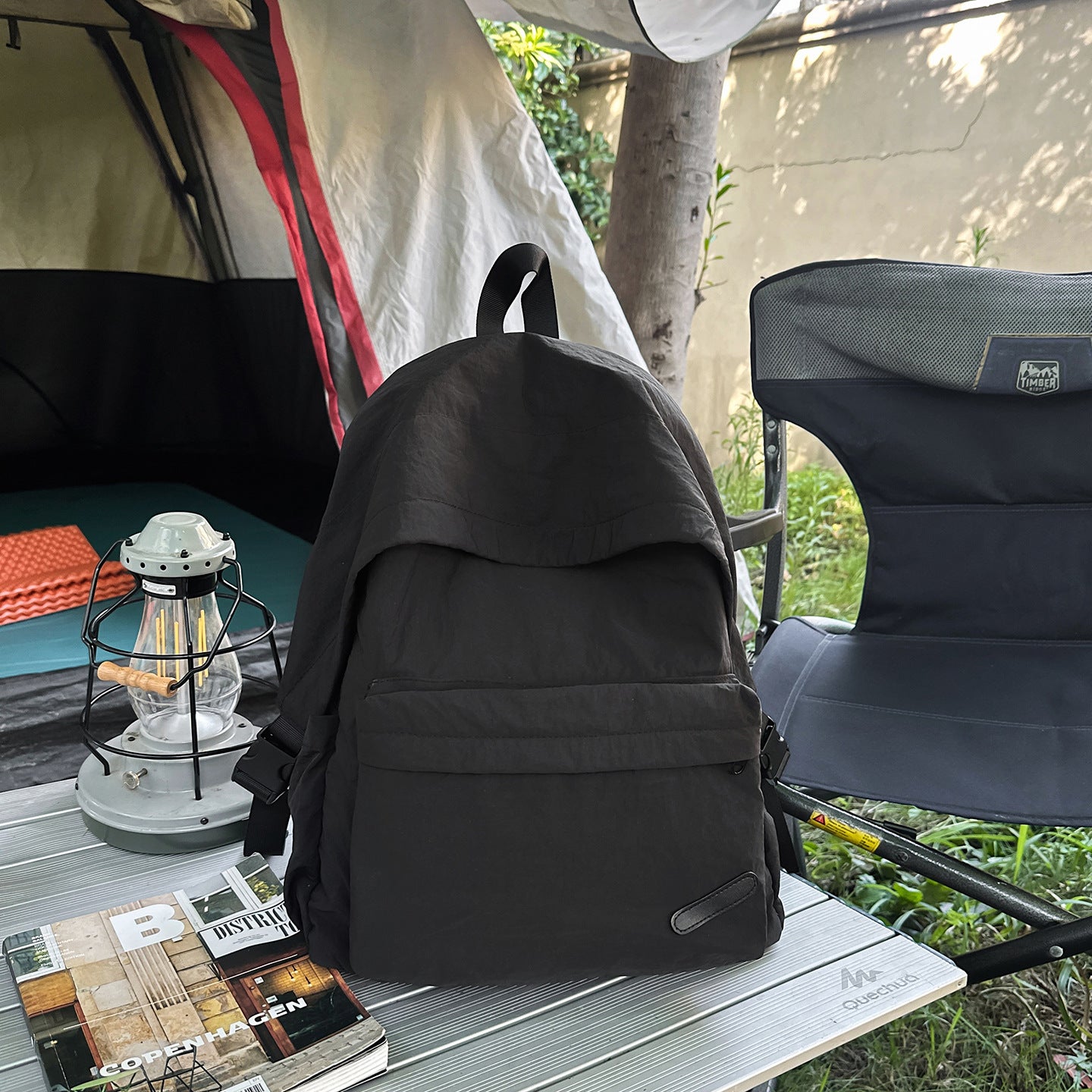 Outdoor Multifunktionaler Camping Schulrucksack