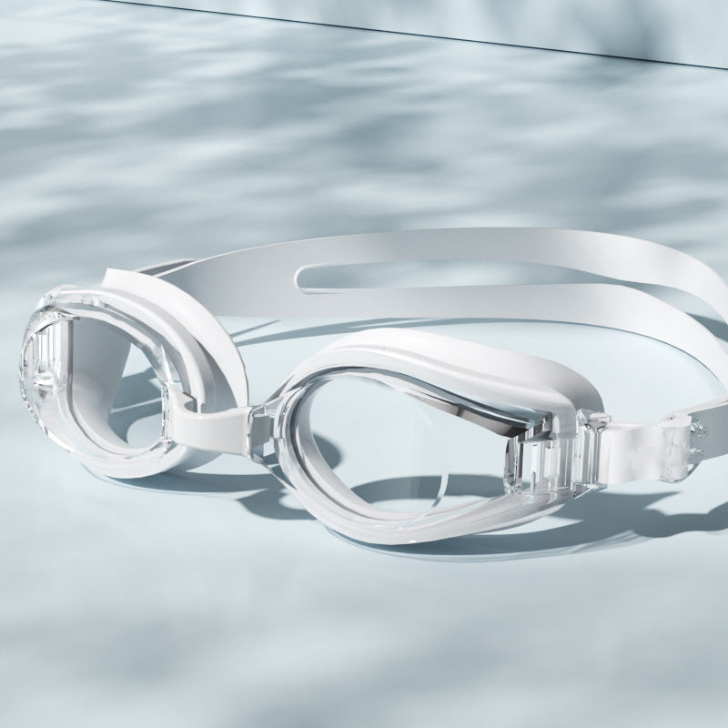 Frauen Premium Anti-Beschlag Schwimmbrille Brehn